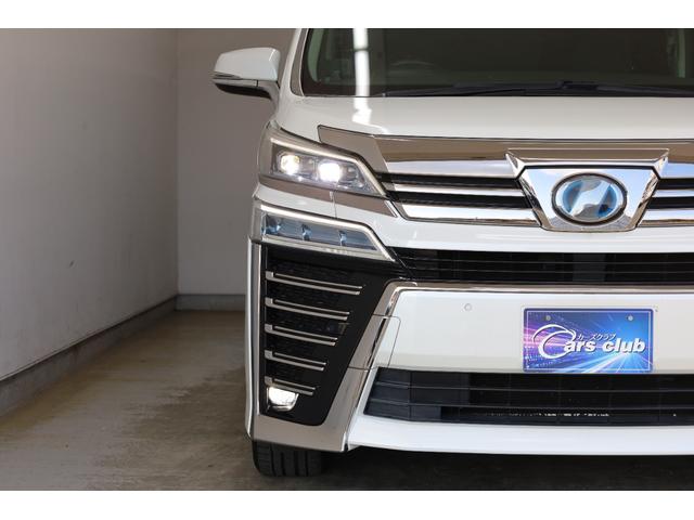 ヴェルファイアハイブリッド Ｚ　４ＷＤ　両側電動スライドドア　純正１０型ＳＤナビ　純正１２．１型後席モニター　Ｂカメラ　セーフティセンス　ＩＣＳ　ＢＳＭ　禁煙車　左右独立ＡＡＣ　リヤＡＡＣ　純正１７インチＡＷ　デジタルインナーミラー（28枚目）