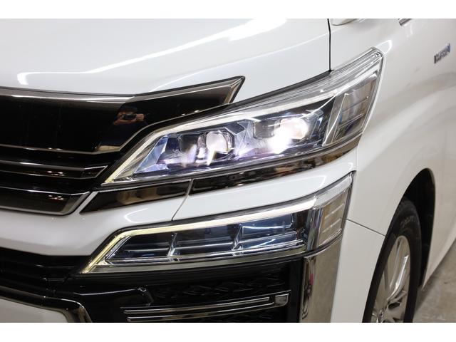 ヴェルファイアハイブリッド Ｚ　４ＷＤ　両側電動スライドドア　純正１０型ＳＤナビ　純正１２．１型後席モニター　Ｂカメラ　セーフティセンス　ＩＣＳ　ＢＳＭ　禁煙車　左右独立ＡＡＣ　リヤＡＡＣ　純正１７インチＡＷ　デジタルインナーミラー（31枚目）