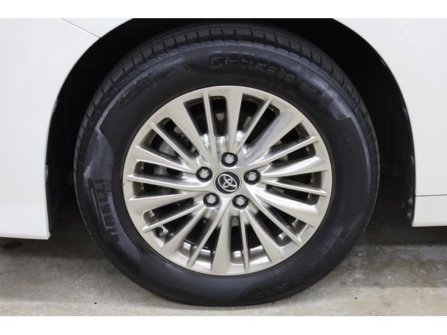 ヴェルファイアハイブリッド Ｚ　４ＷＤ　両側電動スライドドア　純正１０型ＳＤナビ　純正１２．１型後席モニター　Ｂカメラ　セーフティセンス　ＩＣＳ　ＢＳＭ　禁煙車　左右独立ＡＡＣ　リヤＡＡＣ　純正１７インチＡＷ　デジタルインナーミラー（36枚目）