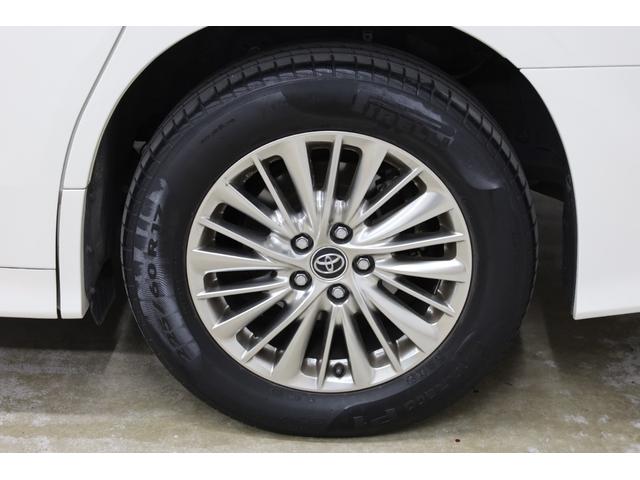 ヴェルファイアハイブリッド Ｚ　４ＷＤ　両側電動スライドドア　純正１０型ＳＤナビ　純正１２．１型後席モニター　Ｂカメラ　セーフティセンス　ＩＣＳ　ＢＳＭ　禁煙車　左右独立ＡＡＣ　リヤＡＡＣ　純正１７インチＡＷ　デジタルインナーミラー（37枚目）