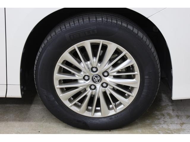 ヴェルファイアハイブリッド Ｚ　４ＷＤ　両側電動スライドドア　純正１０型ＳＤナビ　純正１２．１型後席モニター　Ｂカメラ　セーフティセンス　ＩＣＳ　ＢＳＭ　禁煙車　左右独立ＡＡＣ　リヤＡＡＣ　純正１７インチＡＷ　デジタルインナーミラー（38枚目）