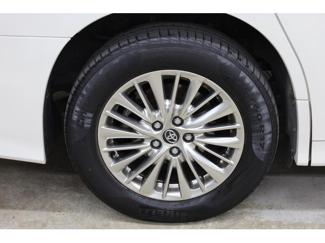 ヴェルファイアハイブリッド Ｚ　４ＷＤ　両側電動スライドドア　純正１０型ＳＤナビ　純正１２．１型後席モニター　Ｂカメラ　セーフティセンス　ＩＣＳ　ＢＳＭ　禁煙車　左右独立ＡＡＣ　リヤＡＡＣ　純正１７インチＡＷ　デジタルインナーミラー（39枚目）