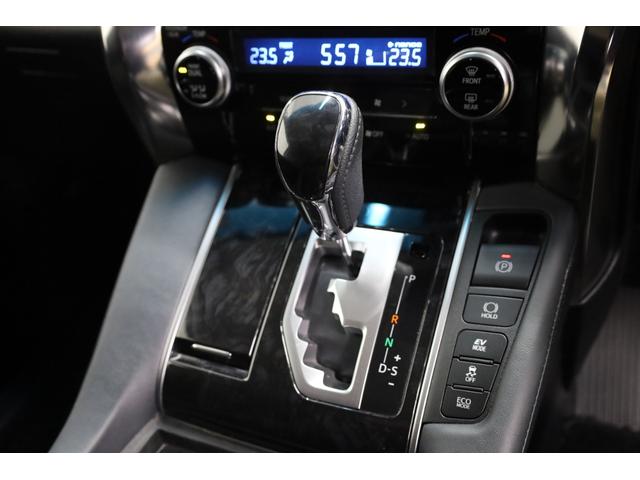 ヴェルファイアハイブリッド Ｚ　４ＷＤ　両側電動スライドドア　純正１０型ＳＤナビ　純正１２．１型後席モニター　Ｂカメラ　セーフティセンス　ＩＣＳ　ＢＳＭ　禁煙車　左右独立ＡＡＣ　リヤＡＡＣ　純正１７インチＡＷ　デジタルインナーミラー（49枚目）