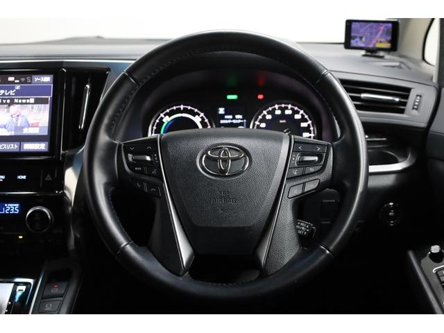 ヴェルファイアハイブリッド Ｚ　４ＷＤ　両側電動スライドドア　純正１０型ＳＤナビ　純正１２．１型後席モニター　Ｂカメラ　セーフティセンス　ＩＣＳ　ＢＳＭ　禁煙車　左右独立ＡＡＣ　リヤＡＡＣ　純正１７インチＡＷ　デジタルインナーミラー（54枚目）