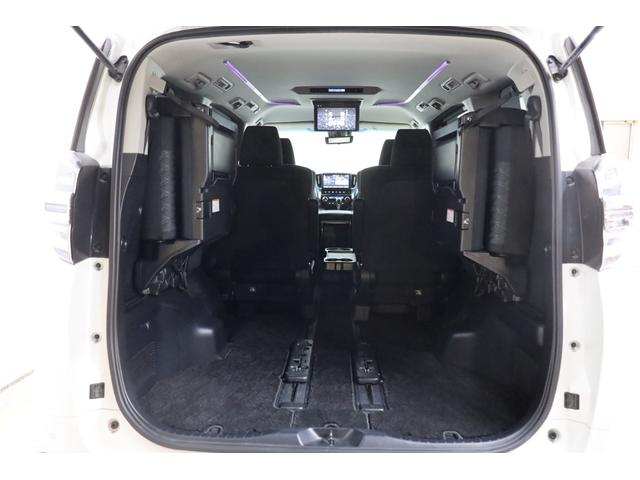 ヴェルファイアハイブリッド Ｚ　４ＷＤ　両側電動スライドドア　純正１０型ＳＤナビ　純正１２．１型後席モニター　Ｂカメラ　セーフティセンス　ＩＣＳ　ＢＳＭ　禁煙車　左右独立ＡＡＣ　リヤＡＡＣ　純正１７インチＡＷ　デジタルインナーミラー（76枚目）