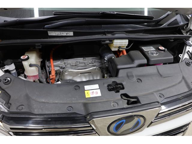 ヴェルファイアハイブリッド Ｚ　４ＷＤ　両側電動スライドドア　純正１０型ＳＤナビ　純正１２．１型後席モニター　Ｂカメラ　セーフティセンス　ＩＣＳ　ＢＳＭ　禁煙車　左右独立ＡＡＣ　リヤＡＡＣ　純正１７インチＡＷ　デジタルインナーミラー（78枚目）