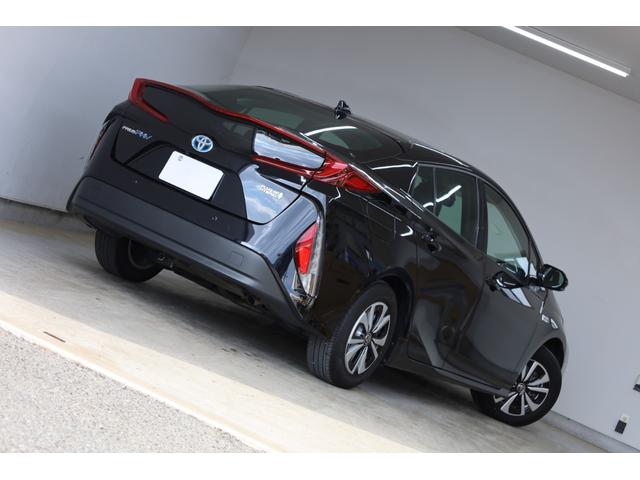 プリウスPHV Aプレミアム 後期型 5人乗り 本革シート 改良後セーフティセンス 純正8型ディスプレイ 全方位カメラ 禁煙 インテリジェントクリアランスソナー BSM HUD パワーシート シートエアコン AC1500W ETC(12枚目)