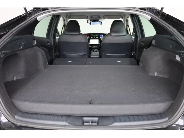 プリウスPHV Aプレミアム 後期型 5人乗り 本革シート 改良後セーフティセンス 純正8型ディスプレイ 全方位カメラ 禁煙 インテリジェントクリアランスソナー BSM HUD パワーシート シートエアコン AC1500W ETC(19枚目)