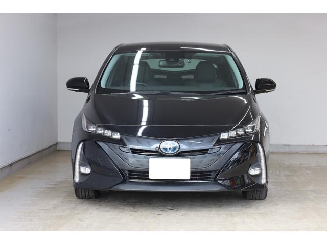 プリウスPHV Aプレミアム 後期型 5人乗り 本革シート 改良後セーフティセンス 純正8型ディスプレイ 全方位カメラ 禁煙 インテリジェントクリアランスソナー BSM HUD パワーシート シートエアコン AC1500W ETC(22枚目)