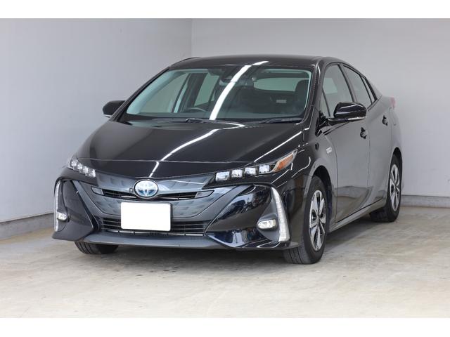 プリウスPHV Aプレミアム 後期型 5人乗り 本革シート 改良後セーフティセンス 純正8型ディスプレイ 全方位カメラ 禁煙 インテリジェントクリアランスソナー BSM HUD パワーシート シートエアコン AC1500W ETC(23枚目)