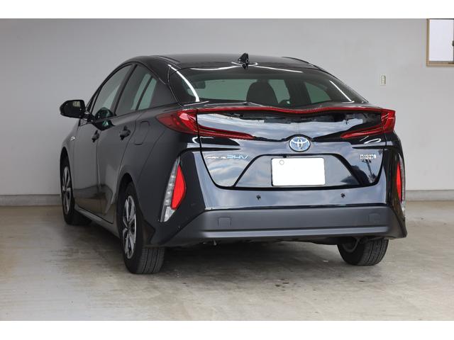 プリウスPHV Aプレミアム 後期型 5人乗り 本革シート 改良後セーフティセンス 純正8型ディスプレイ 全方位カメラ 禁煙 インテリジェントクリアランスソナー BSM HUD パワーシート シートエアコン AC1500W ETC(24枚目)
