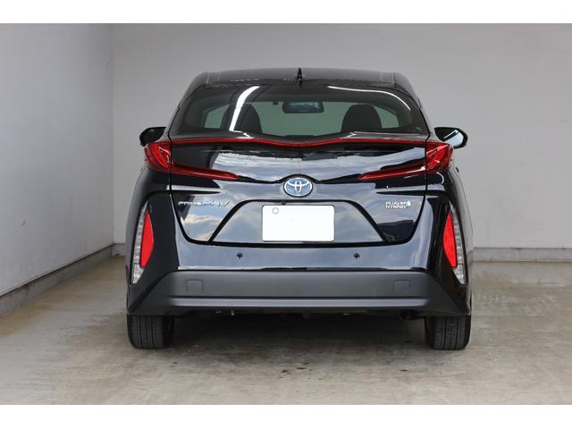 プリウスPHV Aプレミアム 後期型 5人乗り 本革シート 改良後セーフティセンス 純正8型ディスプレイ 全方位カメラ 禁煙 インテリジェントクリアランスソナー BSM HUD パワーシート シートエアコン AC1500W ETC(25枚目)