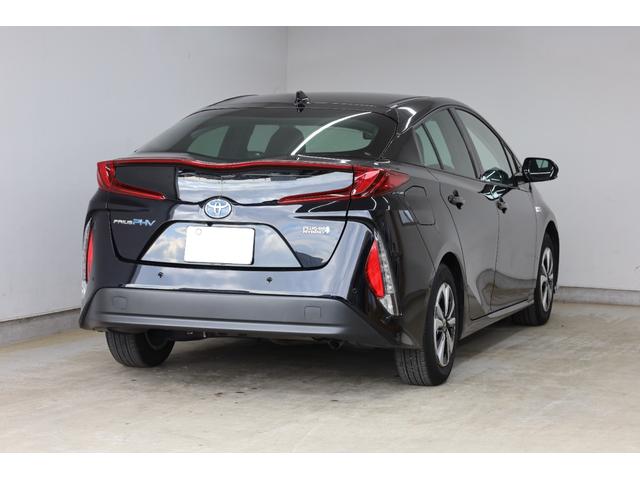 プリウスPHV Aプレミアム 後期型 5人乗り 本革シート 改良後セーフティセンス 純正8型ディスプレイ 全方位カメラ 禁煙 インテリジェントクリアランスソナー BSM HUD パワーシート シートエアコン AC1500W ETC(26枚目)