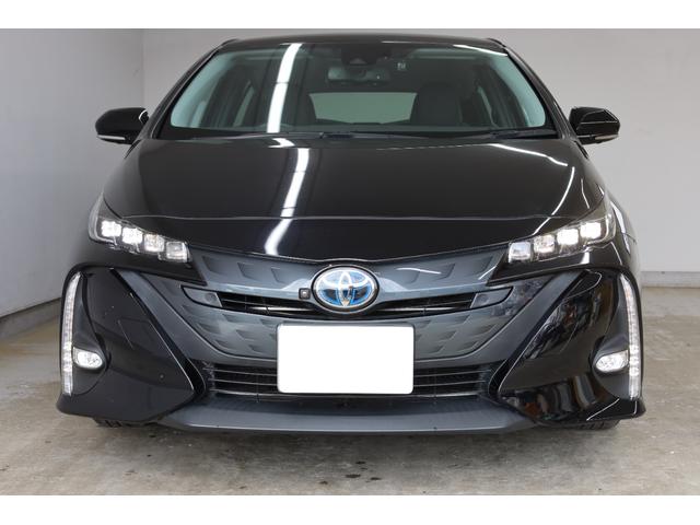 プリウスPHV Aプレミアム 後期型 5人乗り 本革シート 改良後セーフティセンス 純正8型ディスプレイ 全方位カメラ 禁煙 インテリジェントクリアランスソナー BSM HUD パワーシート シートエアコン AC1500W ETC(27枚目)