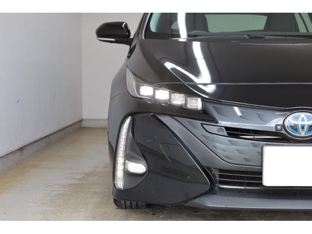 プリウスPHV Aプレミアム 後期型 5人乗り 本革シート 改良後セーフティセンス 純正8型ディスプレイ 全方位カメラ 禁煙 インテリジェントクリアランスソナー BSM HUD パワーシート シートエアコン AC1500W ETC(28枚目)