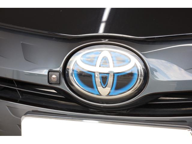 プリウスPHV Aプレミアム 後期型 5人乗り 本革シート 改良後セーフティセンス 純正8型ディスプレイ 全方位カメラ 禁煙 インテリジェントクリアランスソナー BSM HUD パワーシート シートエアコン AC1500W ETC(36枚目)