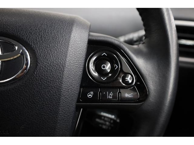 プリウスPHV Aプレミアム 後期型 5人乗り 本革シート 改良後セーフティセンス 純正8型ディスプレイ 全方位カメラ 禁煙 インテリジェントクリアランスソナー BSM HUD パワーシート シートエアコン AC1500W ETC(60枚目)