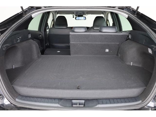 プリウスPHV Aプレミアム 後期型 5人乗り 本革シート 改良後セーフティセンス 純正8型ディスプレイ 全方位カメラ 禁煙 インテリジェントクリアランスソナー BSM HUD パワーシート シートエアコン AC1500W ETC(76枚目)