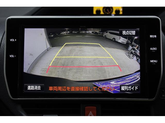 ヴォクシー ハイブリッドＶ　純正１０型ＳＤナビ　純正１２．１型後席モニター　Ｂカメラ　両側電動スライドドア　セーフティセンス　ダブルＡＡＣ　後席サンシェード　シートヒーター　クルコン　純正１５インチＡＷ　ＬＥＤヘッドライト（6枚目）