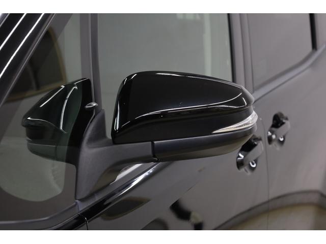 ヴォクシー ハイブリッドＶ　純正１０型ＳＤナビ　純正１２．１型後席モニター　Ｂカメラ　両側電動スライドドア　セーフティセンス　ダブルＡＡＣ　後席サンシェード　シートヒーター　クルコン　純正１５インチＡＷ　ＬＥＤヘッドライト（35枚目）