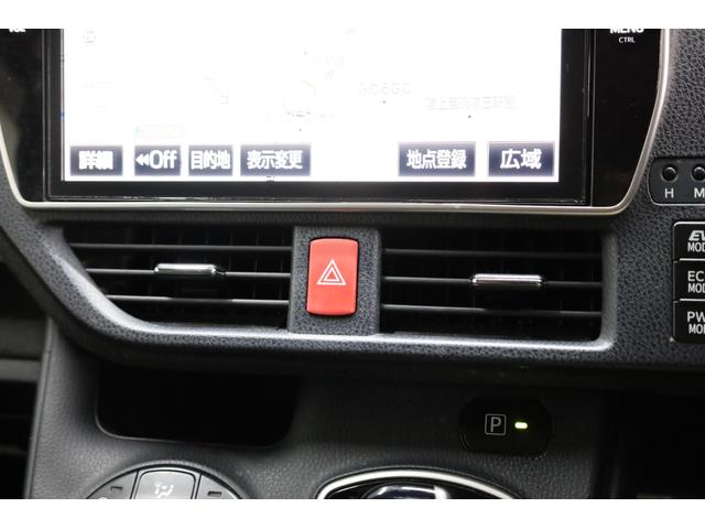 ヴォクシー ハイブリッドＶ　純正１０型ＳＤナビ　純正１２．１型後席モニター　Ｂカメラ　両側電動スライドドア　セーフティセンス　ダブルＡＡＣ　後席サンシェード　シートヒーター　クルコン　純正１５インチＡＷ　ＬＥＤヘッドライト（53枚目）