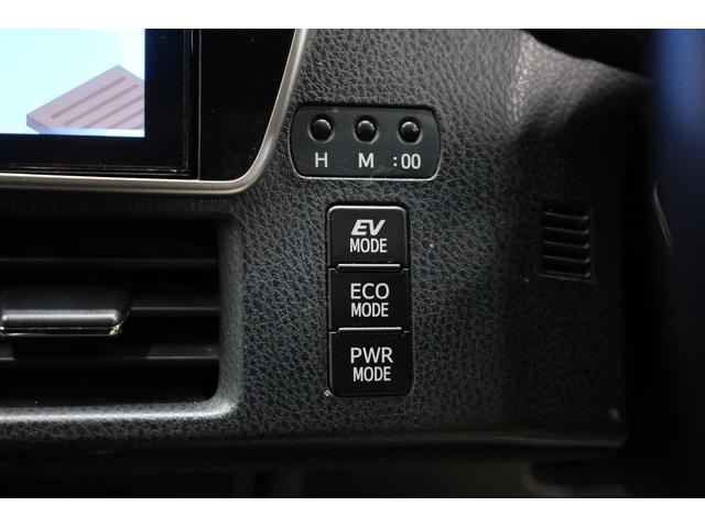 ヴォクシー ハイブリッドＶ　純正１０型ＳＤナビ　純正１２．１型後席モニター　Ｂカメラ　両側電動スライドドア　セーフティセンス　ダブルＡＡＣ　後席サンシェード　シートヒーター　クルコン　純正１５インチＡＷ　ＬＥＤヘッドライト（54枚目）