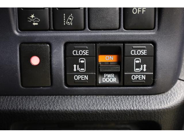 ヴォクシー ハイブリッドＶ　純正１０型ＳＤナビ　純正１２．１型後席モニター　Ｂカメラ　両側電動スライドドア　セーフティセンス　ダブルＡＡＣ　後席サンシェード　シートヒーター　クルコン　純正１５インチＡＷ　ＬＥＤヘッドライト（67枚目）