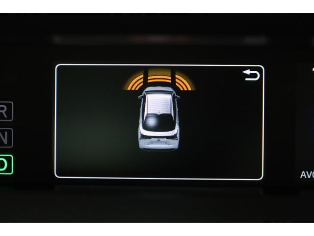 プリウス Ａツーリングセレクション　純正９型ＳＤナビ　ＢＴ接続　Ｂカメラ　禁煙車　セーフティセンス　インテリジェントクリアランスソナー　純正１７インチツーリングＡＷ　ブラインドスポットモニター　ＨＵＤ　パワーシート　ＡＣ１５００Ｗ（8枚目）
