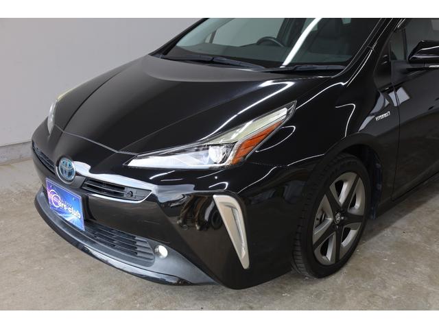 プリウス Ａツーリングセレクション　純正９型ＳＤナビ　ＢＴ接続　Ｂカメラ　禁煙車　セーフティセンス　インテリジェントクリアランスソナー　純正１７インチツーリングＡＷ　ブラインドスポットモニター　ＨＵＤ　パワーシート　ＡＣ１５００Ｗ（13枚目）