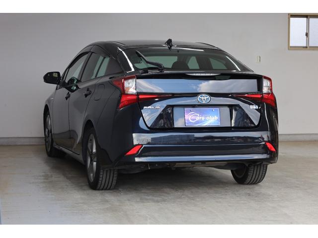 プリウス Ａツーリングセレクション　純正９型ＳＤナビ　ＢＴ接続　Ｂカメラ　禁煙車　セーフティセンス　インテリジェントクリアランスソナー　純正１７インチツーリングＡＷ　ブラインドスポットモニター　ＨＵＤ　パワーシート　ＡＣ１５００Ｗ（24枚目）