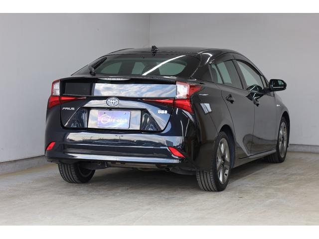 プリウス Ａツーリングセレクション　純正９型ＳＤナビ　ＢＴ接続　Ｂカメラ　禁煙車　セーフティセンス　インテリジェントクリアランスソナー　純正１７インチツーリングＡＷ　ブラインドスポットモニター　ＨＵＤ　パワーシート　ＡＣ１５００Ｗ（26枚目）