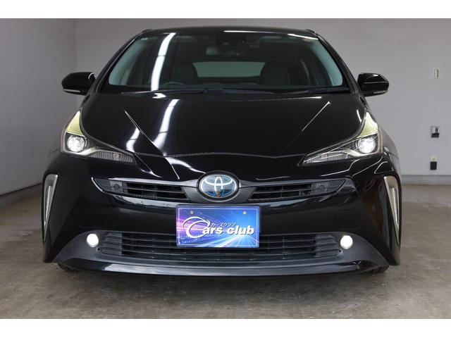 プリウス Ａツーリングセレクション　純正９型ＳＤナビ　ＢＴ接続　Ｂカメラ　禁煙車　セーフティセンス　インテリジェントクリアランスソナー　純正１７インチツーリングＡＷ　ブラインドスポットモニター　ＨＵＤ　パワーシート　ＡＣ１５００Ｗ（27枚目）