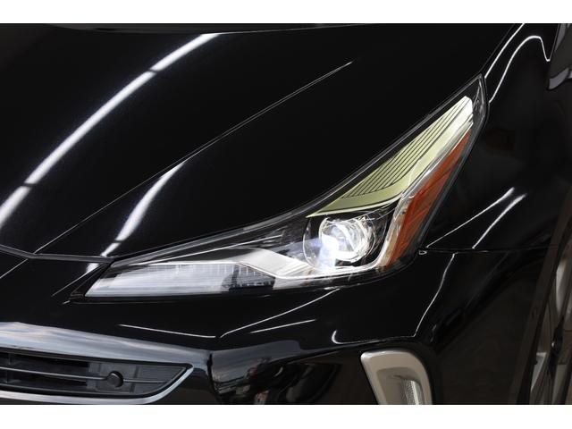 プリウス Ａツーリングセレクション　純正９型ＳＤナビ　ＢＴ接続　Ｂカメラ　禁煙車　セーフティセンス　インテリジェントクリアランスソナー　純正１７インチツーリングＡＷ　ブラインドスポットモニター　ＨＵＤ　パワーシート　ＡＣ１５００Ｗ（31枚目）