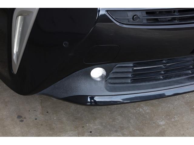 プリウス Ａツーリングセレクション　純正９型ＳＤナビ　ＢＴ接続　Ｂカメラ　禁煙車　セーフティセンス　インテリジェントクリアランスソナー　純正１７インチツーリングＡＷ　ブラインドスポットモニター　ＨＵＤ　パワーシート　ＡＣ１５００Ｗ（32枚目）