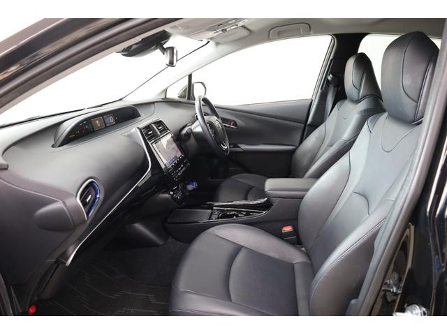 プリウス Ａツーリングセレクション　純正９型ＳＤナビ　ＢＴ接続　Ｂカメラ　禁煙車　セーフティセンス　インテリジェントクリアランスソナー　純正１７インチツーリングＡＷ　ブラインドスポットモニター　ＨＵＤ　パワーシート　ＡＣ１５００Ｗ（42枚目）