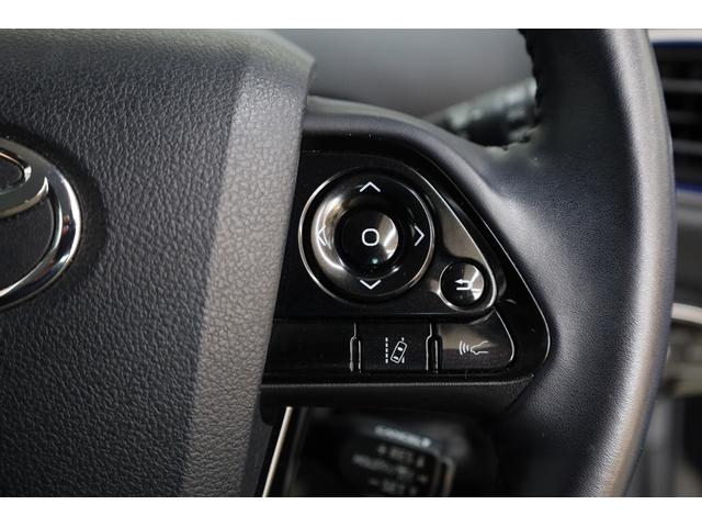 プリウス Ａツーリングセレクション　純正９型ＳＤナビ　ＢＴ接続　Ｂカメラ　禁煙車　セーフティセンス　インテリジェントクリアランスソナー　純正１７インチツーリングＡＷ　ブラインドスポットモニター　ＨＵＤ　パワーシート　ＡＣ１５００Ｗ（62枚目）