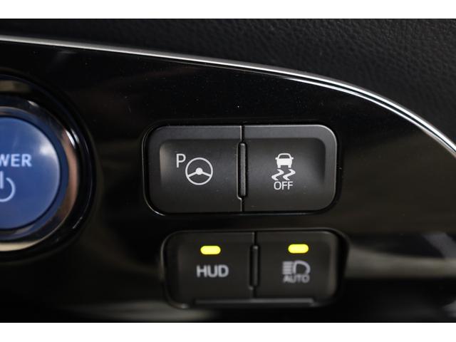 プリウス Ａツーリングセレクション　純正９型ＳＤナビ　ＢＴ接続　Ｂカメラ　禁煙車　セーフティセンス　インテリジェントクリアランスソナー　純正１７インチツーリングＡＷ　ブラインドスポットモニター　ＨＵＤ　パワーシート　ＡＣ１５００Ｗ（66枚目）