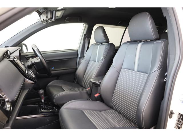 カローラフィールダー ハイブリッドＧ　ダブルバイビー　ユーザー下取車　トヨタセーフティセンス　インテリジェントクリアランスソナー　禁煙　純正ＳＤナビ　ＢＴ接続　Ｂカメラ　純正１６インチＡＷ　シートヒーター　デジタルインナーミラー　レーダークルーズ　ＥＴＣ（17枚目）