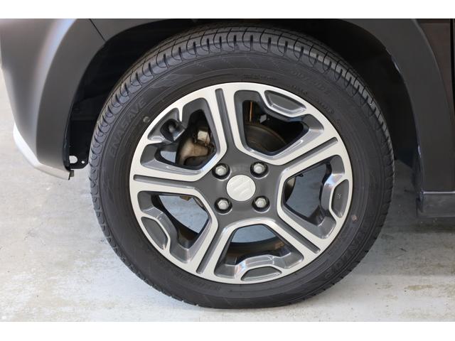 ハスラー Ｘ　ユーザー下取車　禁煙車　デュアルカメラブレーキサポート　シートヒーター　純正１５インチＡＷ　ＨＩＤヘッドライト　エクリプスＨＤＤナビ　ＢＴ接続　Ｂカメラ　ＥＴＣ　オートエアコン　助手席収納ボックス（14枚目）