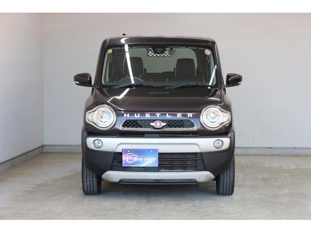 ハスラー Ｘ　ユーザー下取車　禁煙車　デュアルカメラブレーキサポート　シートヒーター　純正１５インチＡＷ　ＨＩＤヘッドライト　エクリプスＨＤＤナビ　ＢＴ接続　Ｂカメラ　ＥＴＣ　オートエアコン　助手席収納ボックス（22枚目）