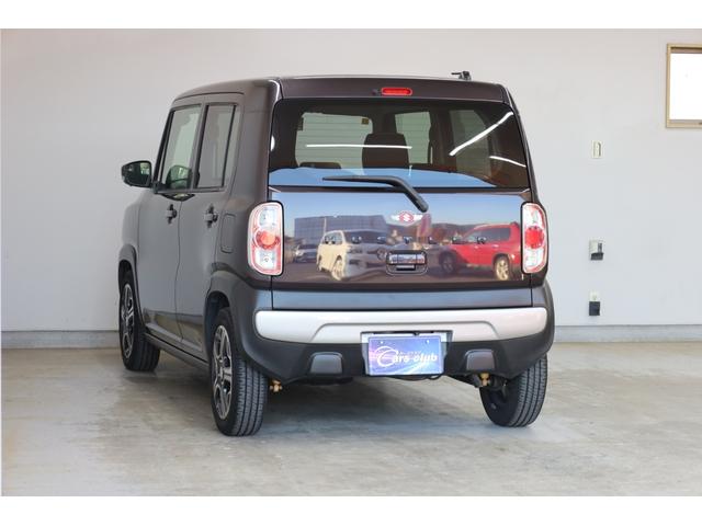 ハスラー Ｘ　ユーザー下取車　禁煙車　デュアルカメラブレーキサポート　シートヒーター　純正１５インチＡＷ　ＨＩＤヘッドライト　エクリプスＨＤＤナビ　ＢＴ接続　Ｂカメラ　ＥＴＣ　オートエアコン　助手席収納ボックス（24枚目）