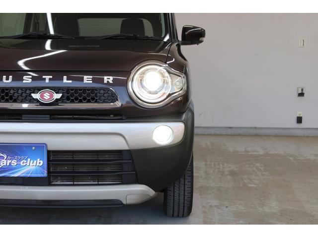 ハスラー Ｘ　ユーザー下取車　禁煙車　デュアルカメラブレーキサポート　シートヒーター　純正１５インチＡＷ　ＨＩＤヘッドライト　エクリプスＨＤＤナビ　ＢＴ接続　Ｂカメラ　ＥＴＣ　オートエアコン　助手席収納ボックス（29枚目）