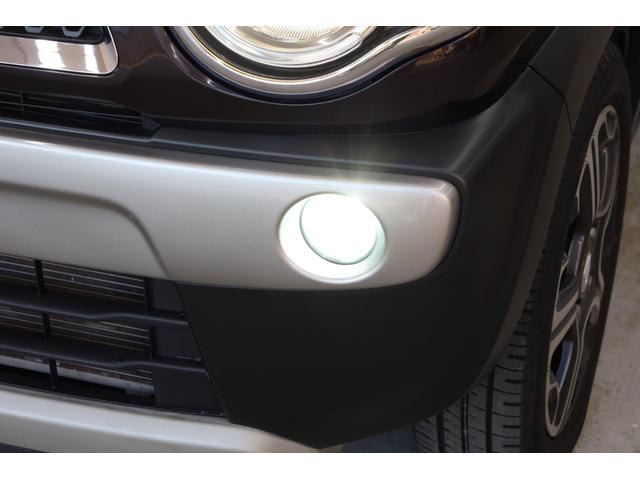 ハスラー Ｘ　ユーザー下取車　禁煙車　デュアルカメラブレーキサポート　シートヒーター　純正１５インチＡＷ　ＨＩＤヘッドライト　エクリプスＨＤＤナビ　ＢＴ接続　Ｂカメラ　ＥＴＣ　オートエアコン　助手席収納ボックス（33枚目）