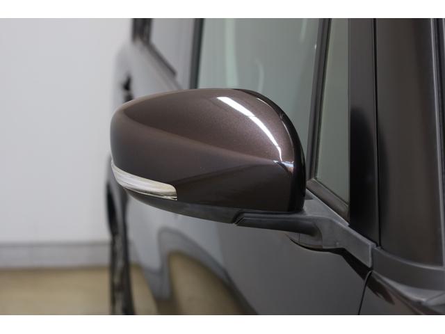 ハスラー Ｘ　ユーザー下取車　禁煙車　デュアルカメラブレーキサポート　シートヒーター　純正１５インチＡＷ　ＨＩＤヘッドライト　エクリプスＨＤＤナビ　ＢＴ接続　Ｂカメラ　ＥＴＣ　オートエアコン　助手席収納ボックス（34枚目）