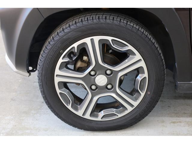 ハスラー Ｘ　ユーザー下取車　禁煙車　デュアルカメラブレーキサポート　シートヒーター　純正１５インチＡＷ　ＨＩＤヘッドライト　エクリプスＨＤＤナビ　ＢＴ接続　Ｂカメラ　ＥＴＣ　オートエアコン　助手席収納ボックス（36枚目）