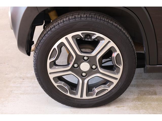 ハスラー Ｘ　ユーザー下取車　禁煙車　デュアルカメラブレーキサポート　シートヒーター　純正１５インチＡＷ　ＨＩＤヘッドライト　エクリプスＨＤＤナビ　ＢＴ接続　Ｂカメラ　ＥＴＣ　オートエアコン　助手席収納ボックス（39枚目）