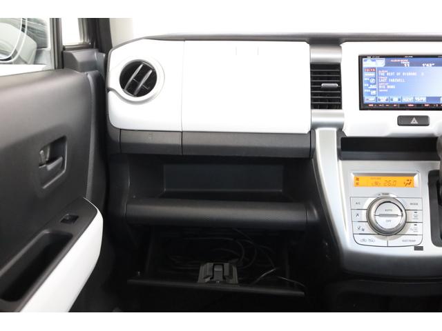 ハスラー Ｘ　ユーザー下取車　禁煙車　デュアルカメラブレーキサポート　シートヒーター　純正１５インチＡＷ　ＨＩＤヘッドライト　エクリプスＨＤＤナビ　ＢＴ接続　Ｂカメラ　ＥＴＣ　オートエアコン　助手席収納ボックス（48枚目）