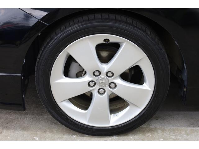 プリウス Gツーリングセレクション 後期型 寒冷地仕様 禁煙車 純正8型HDDナビ BT接続 Bカメラ 純正17インチツーリングAW LEDヘッドライト パワーシート クルーズコントロール ハーフレザーシート 雨滴感知式ワイパー ETC(14枚目)