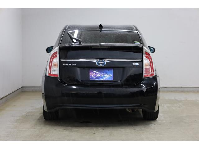 プリウス Gツーリングセレクション 後期型 寒冷地仕様 禁煙車 純正8型HDDナビ BT接続 Bカメラ 純正17インチツーリングAW LEDヘッドライト パワーシート クルーズコントロール ハーフレザーシート 雨滴感知式ワイパー ETC(25枚目)