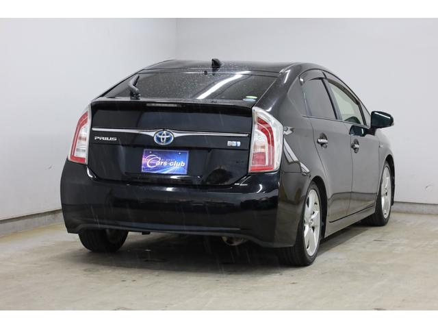 プリウス Gツーリングセレクション 後期型 寒冷地仕様 禁煙車 純正8型HDDナビ BT接続 Bカメラ 純正17インチツーリングAW LEDヘッドライト パワーシート クルーズコントロール ハーフレザーシート 雨滴感知式ワイパー ETC(26枚目)